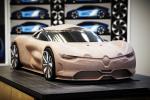 Renault Alpine A110-50 Concept 2012 года